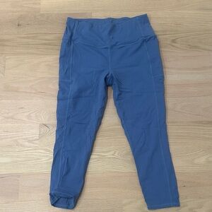 Skechers Slate Blue Active Leggings
